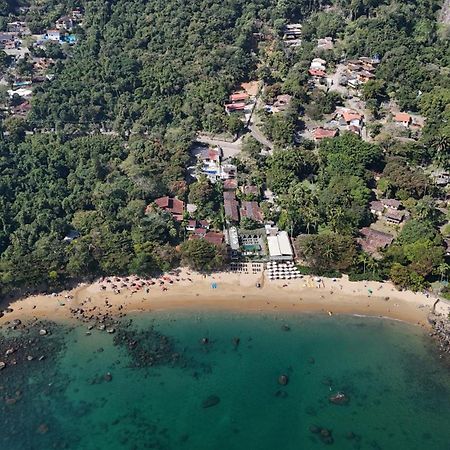 Pousada Ilhote Da Prainha Ilhabela Ngoại thất bức ảnh