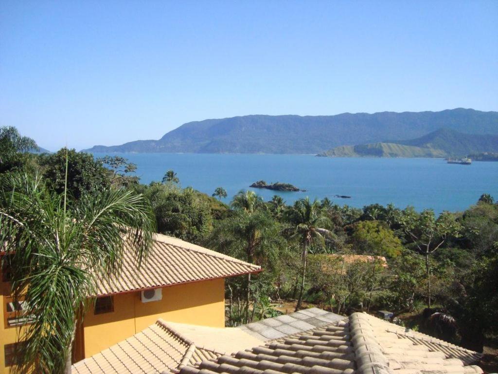 Pousada Ilhote Da Prainha Ilhabela Ngoại thất bức ảnh