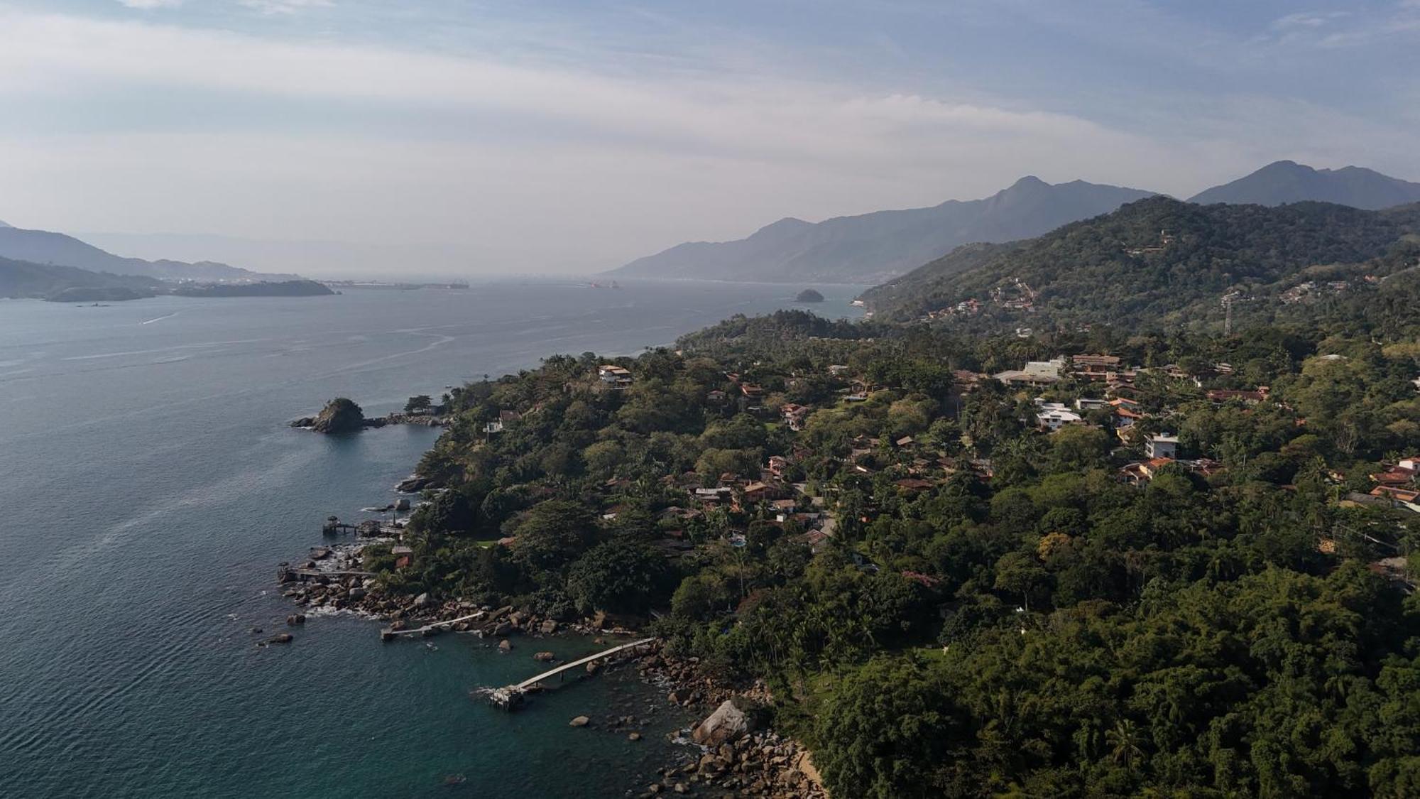 Pousada Ilhote Da Prainha Ilhabela Ngoại thất bức ảnh
