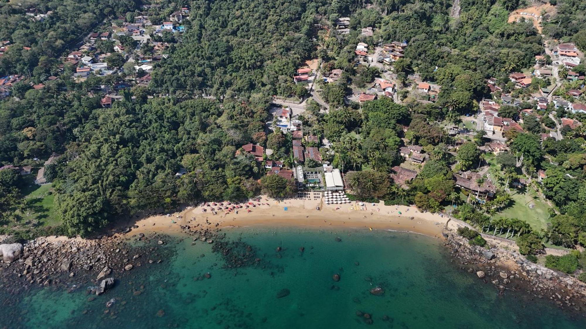 Pousada Ilhote Da Prainha Ilhabela Ngoại thất bức ảnh