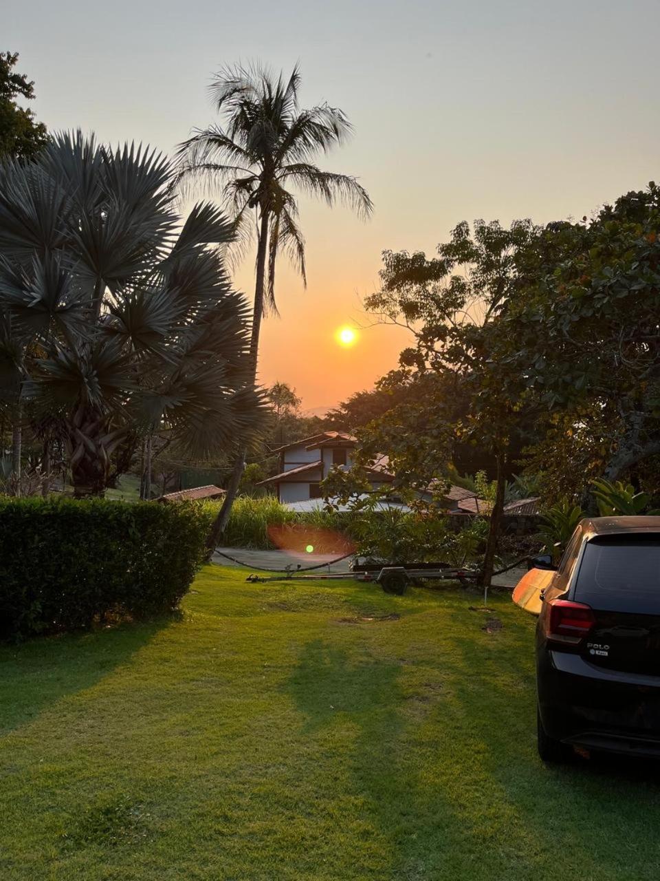Pousada Ilhote Da Prainha Ilhabela Ngoại thất bức ảnh