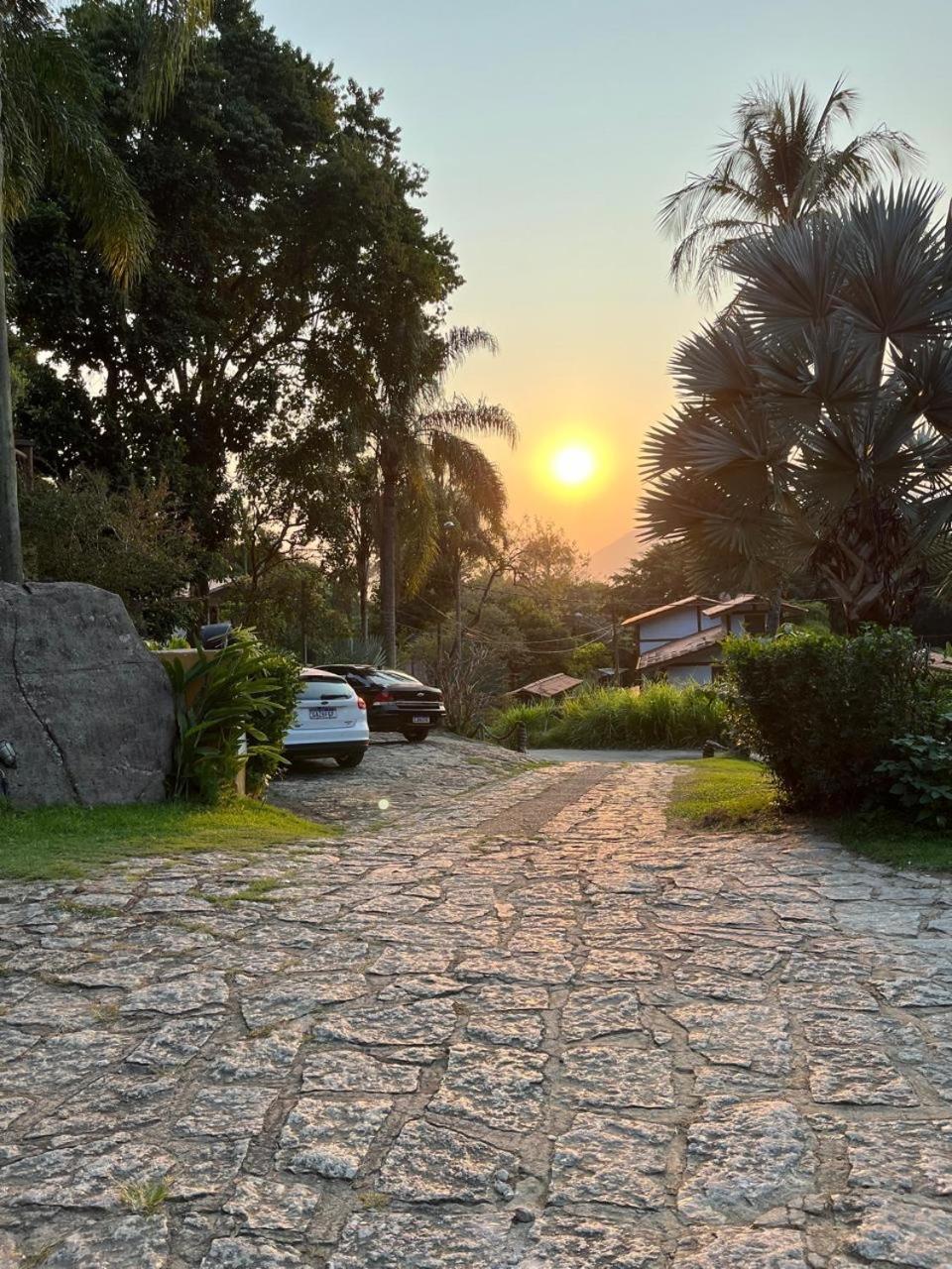 Pousada Ilhote Da Prainha Ilhabela Ngoại thất bức ảnh