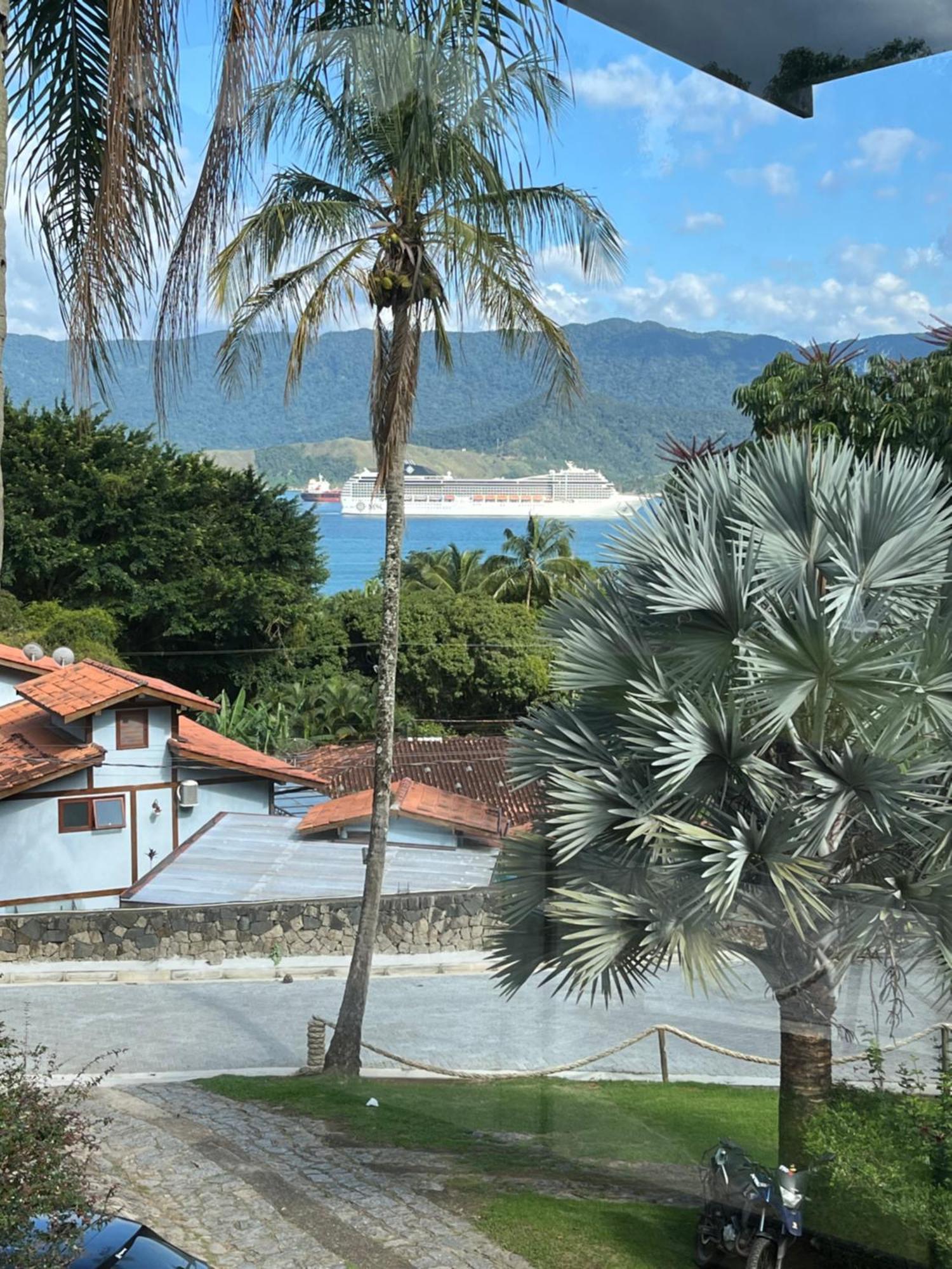 Pousada Ilhote Da Prainha Ilhabela Ngoại thất bức ảnh