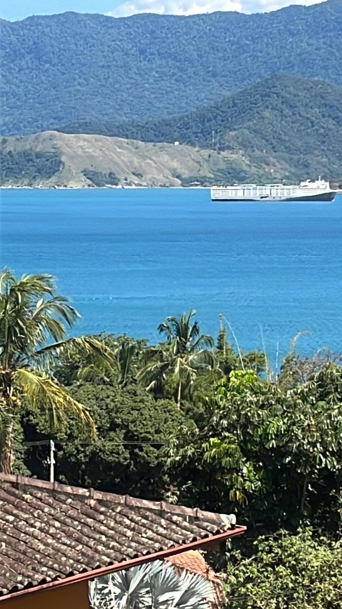Pousada Ilhote Da Prainha Ilhabela Ngoại thất bức ảnh