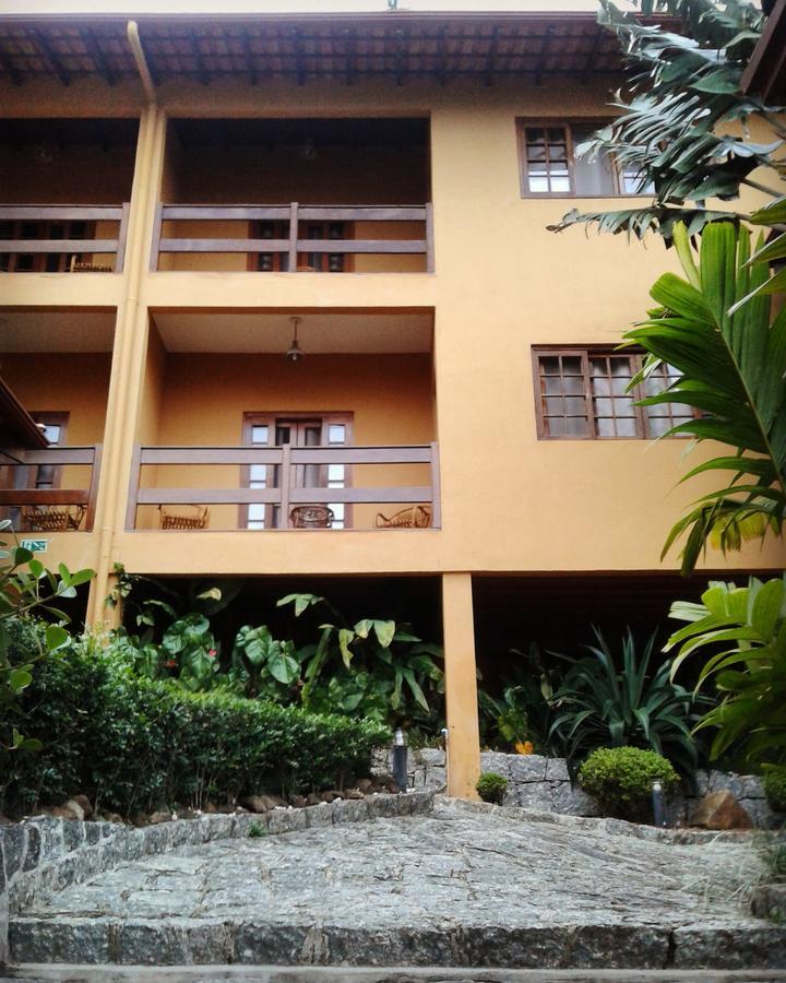 Pousada Ilhote Da Prainha Ilhabela Ngoại thất bức ảnh
