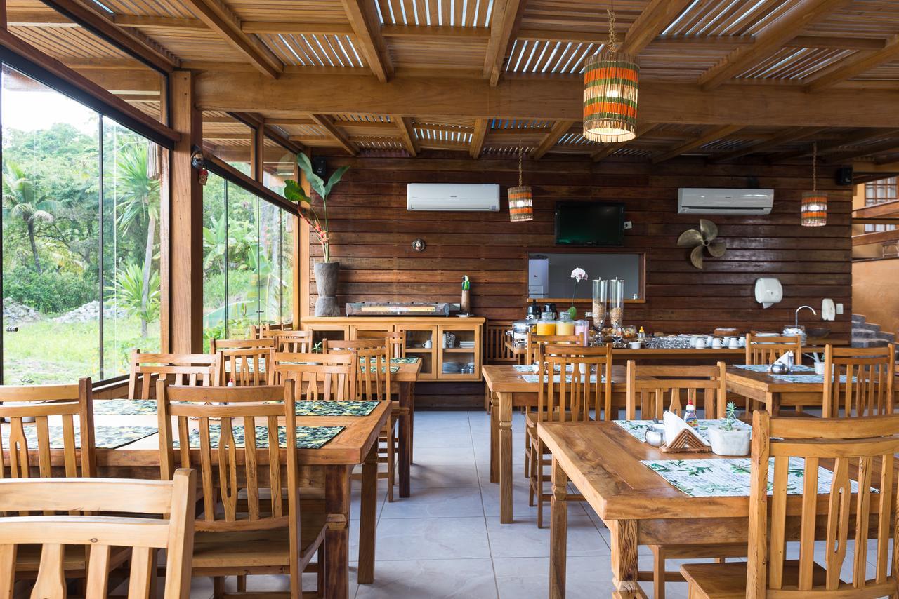 Pousada Ilhote Da Prainha Ilhabela Ngoại thất bức ảnh