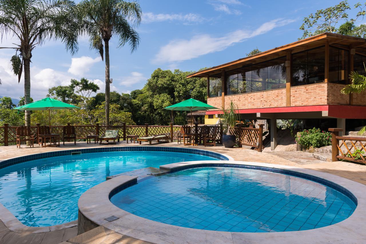 Pousada Ilhote Da Prainha Ilhabela Ngoại thất bức ảnh