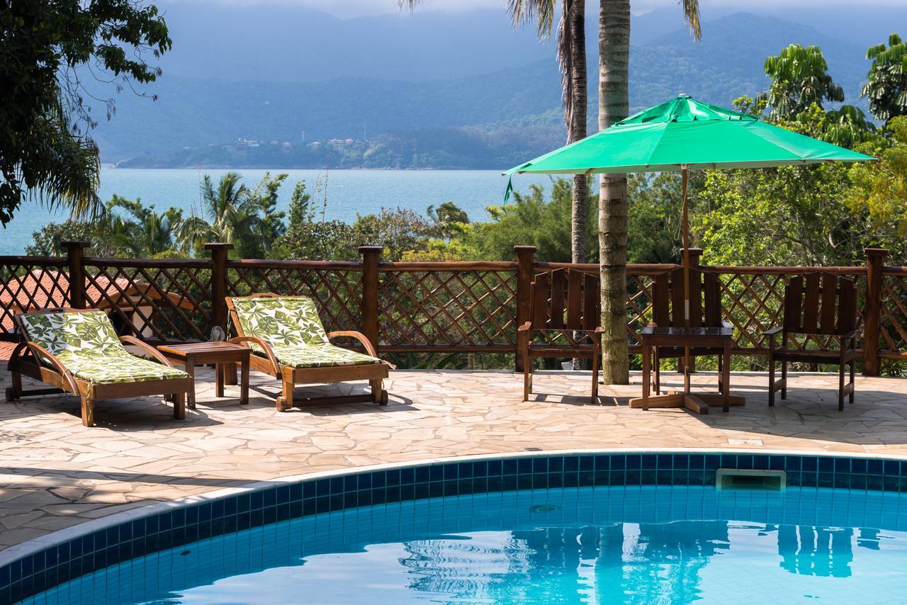 Pousada Ilhote Da Prainha Ilhabela Ngoại thất bức ảnh