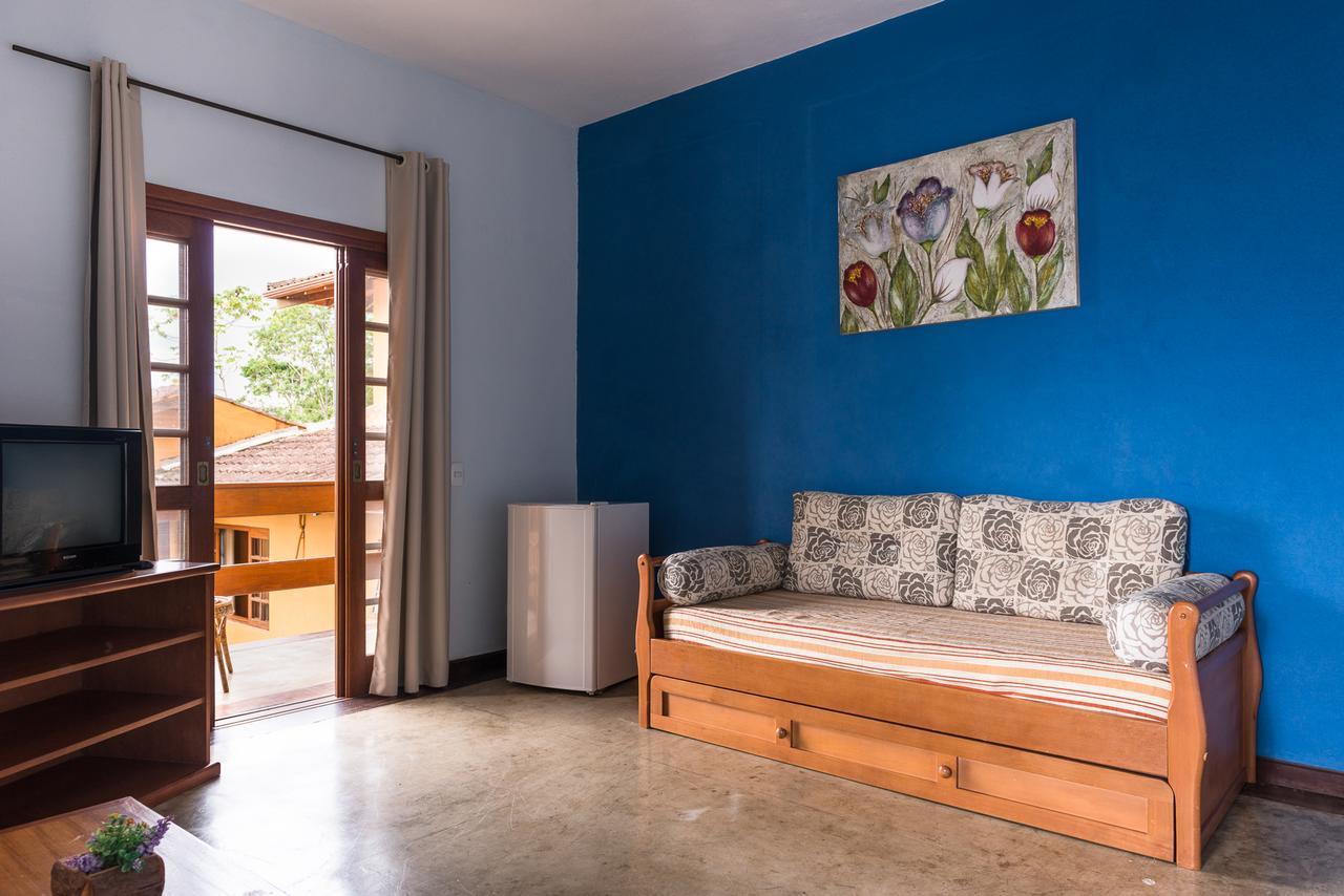 Pousada Ilhote Da Prainha Ilhabela Ngoại thất bức ảnh