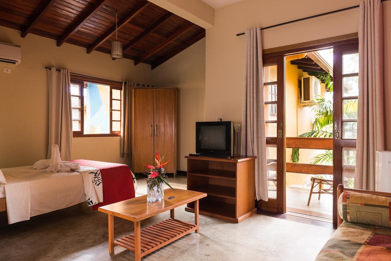 Pousada Ilhote Da Prainha Ilhabela Ngoại thất bức ảnh