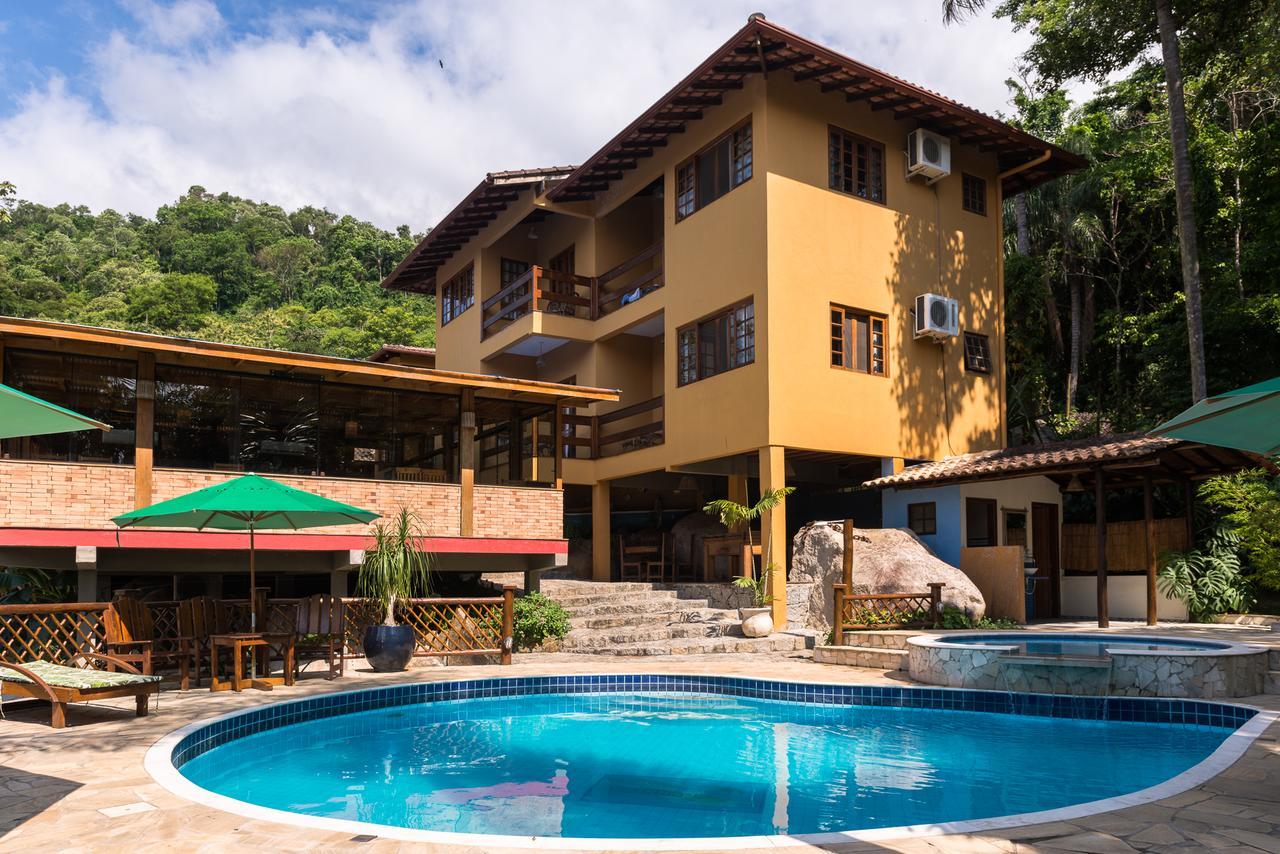 Pousada Ilhote Da Prainha Ilhabela Ngoại thất bức ảnh