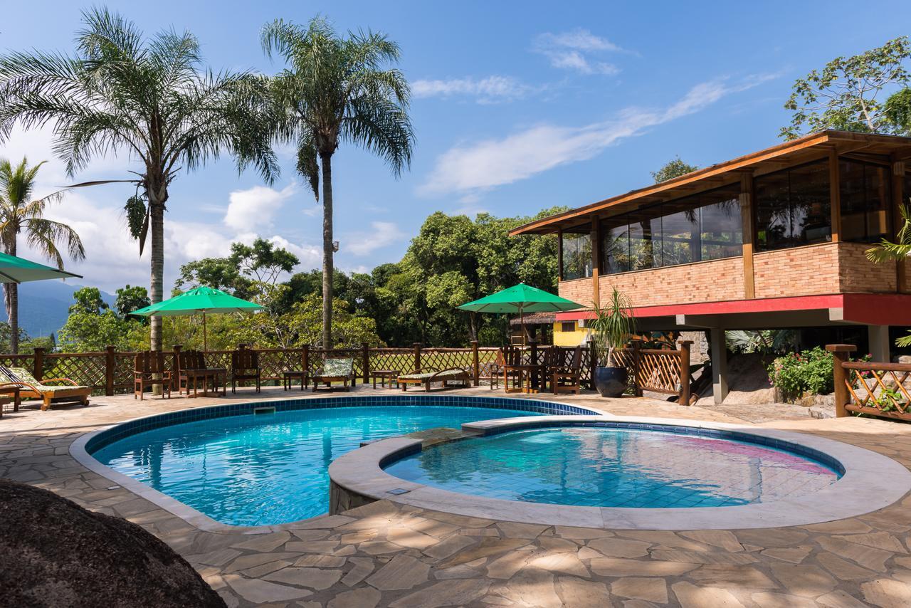 Pousada Ilhote Da Prainha Ilhabela Ngoại thất bức ảnh
