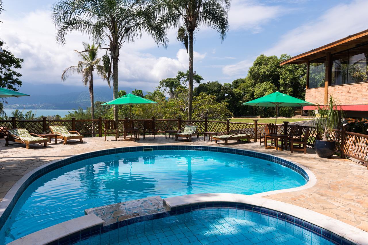 Pousada Ilhote Da Prainha Ilhabela Ngoại thất bức ảnh