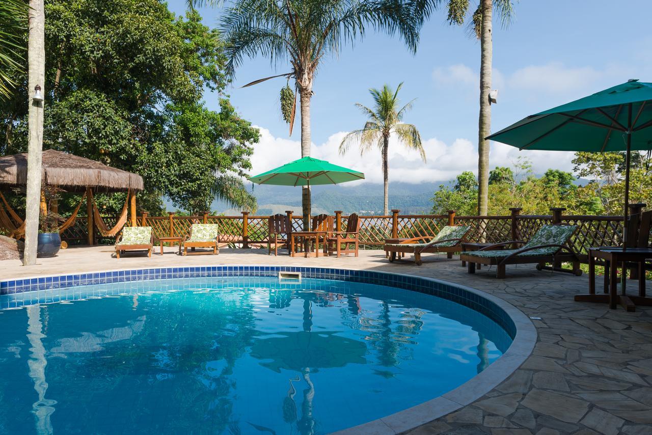 Pousada Ilhote Da Prainha Ilhabela Ngoại thất bức ảnh