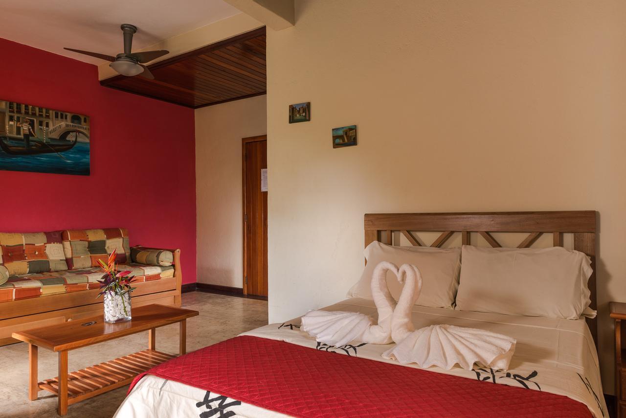 Pousada Ilhote Da Prainha Ilhabela Ngoại thất bức ảnh