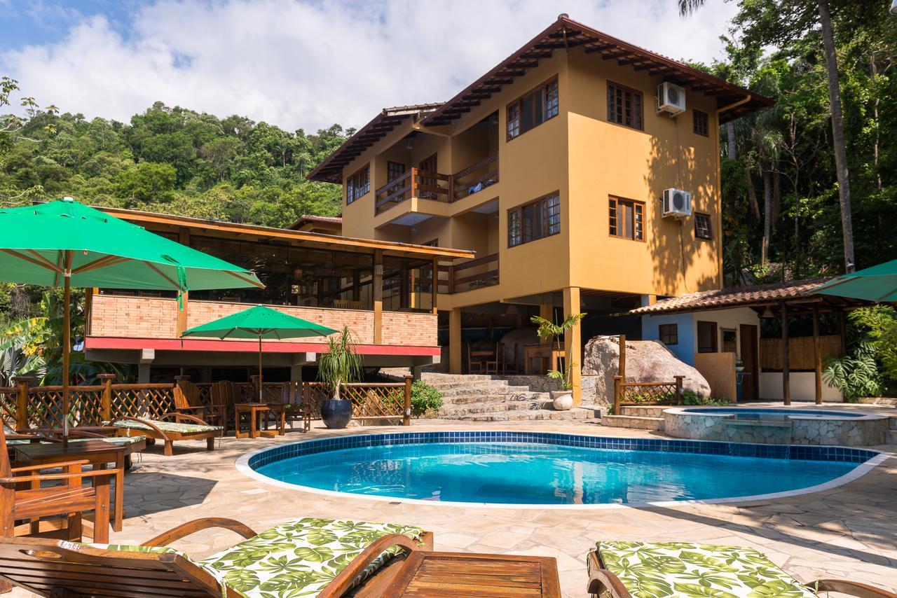 Pousada Ilhote Da Prainha Ilhabela Ngoại thất bức ảnh