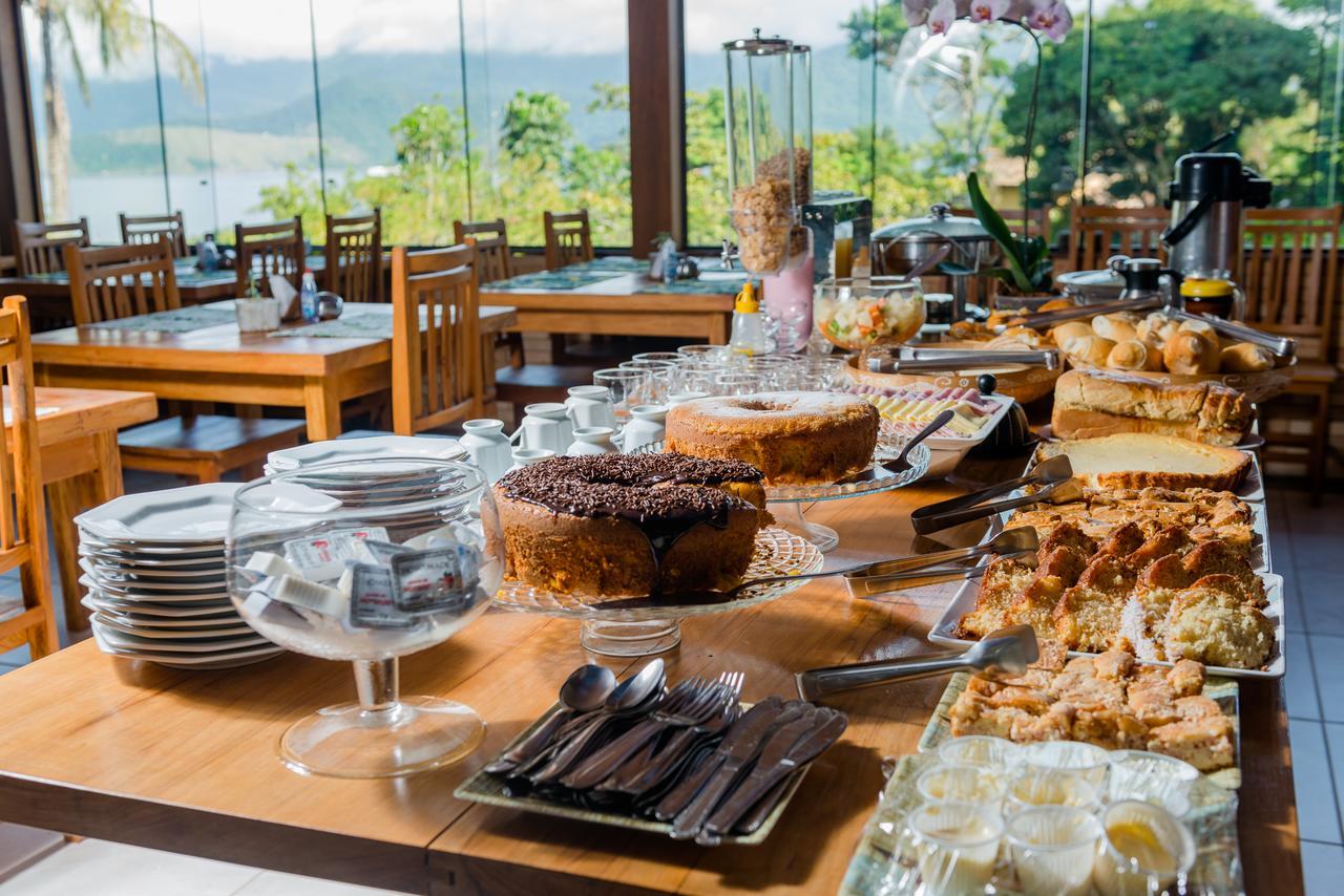 Pousada Ilhote Da Prainha Ilhabela Ngoại thất bức ảnh