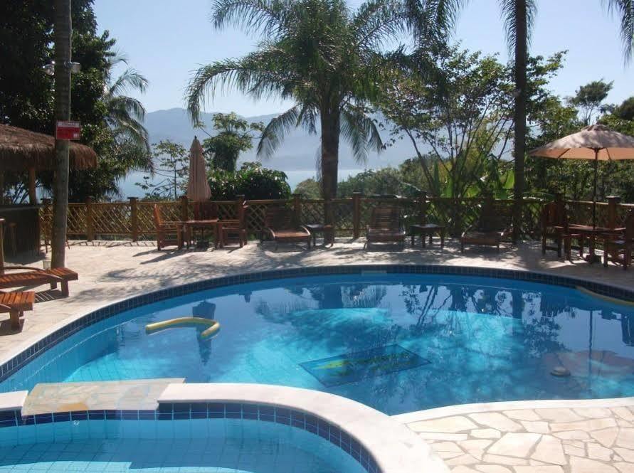 Pousada Ilhote Da Prainha Ilhabela Ngoại thất bức ảnh