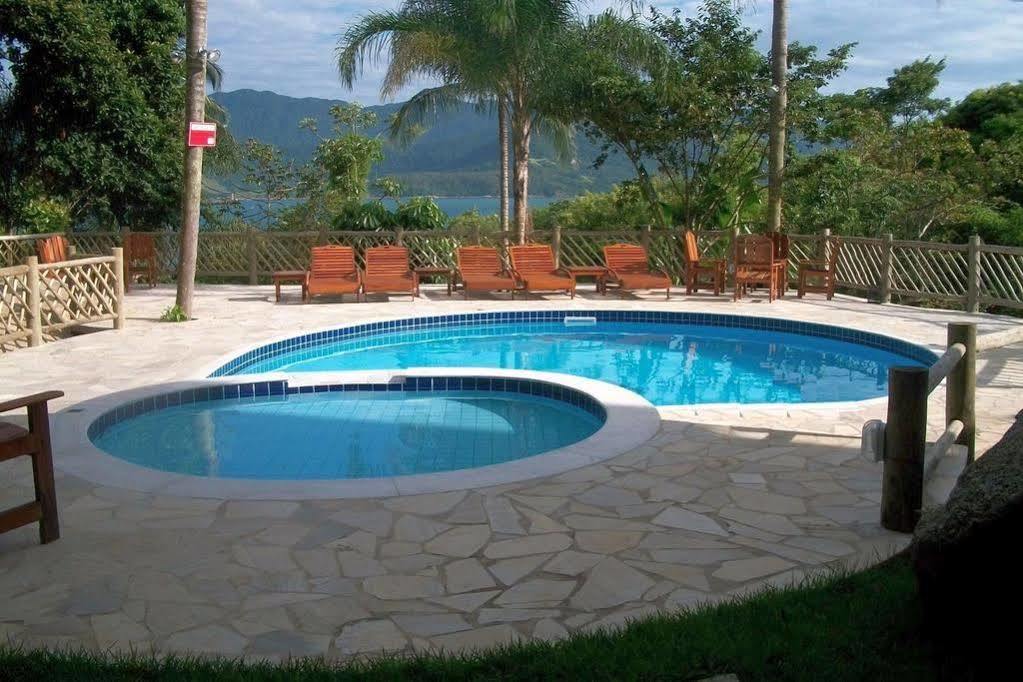 Pousada Ilhote Da Prainha Ilhabela Ngoại thất bức ảnh