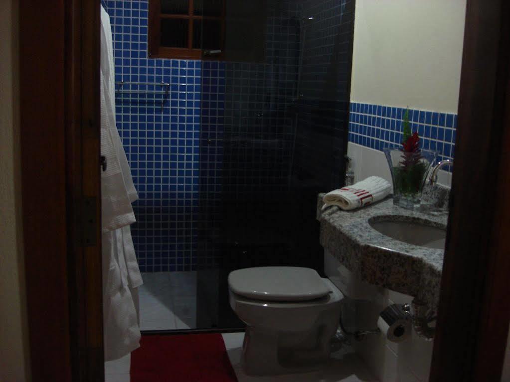 Pousada Ilhote Da Prainha Ilhabela Ngoại thất bức ảnh