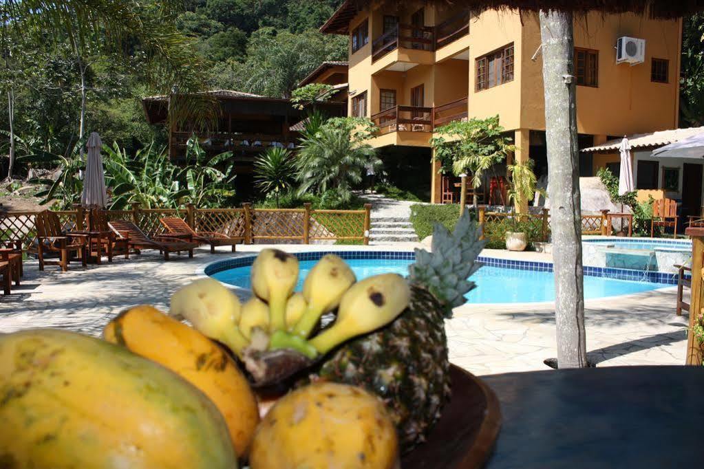 Pousada Ilhote Da Prainha Ilhabela Ngoại thất bức ảnh