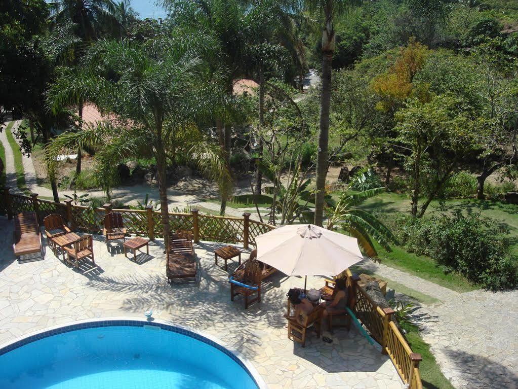 Pousada Ilhote Da Prainha Ilhabela Ngoại thất bức ảnh
