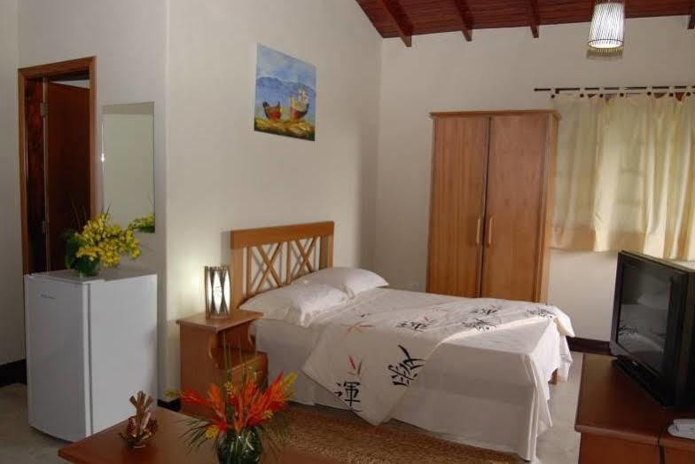 Pousada Ilhote Da Prainha Ilhabela Ngoại thất bức ảnh