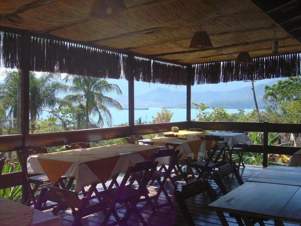 Pousada Ilhote Da Prainha Ilhabela Ngoại thất bức ảnh
