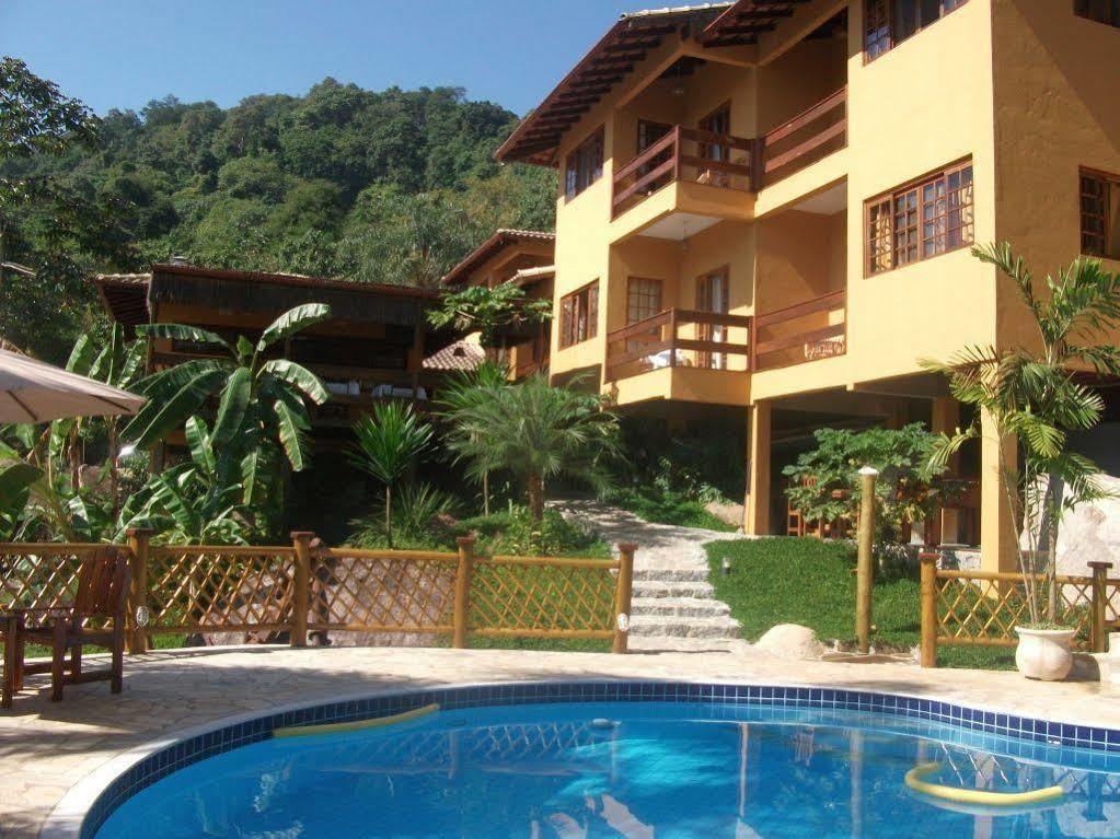 Pousada Ilhote Da Prainha Ilhabela Ngoại thất bức ảnh