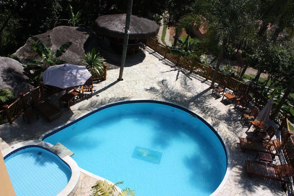 Pousada Ilhote Da Prainha Ilhabela Ngoại thất bức ảnh