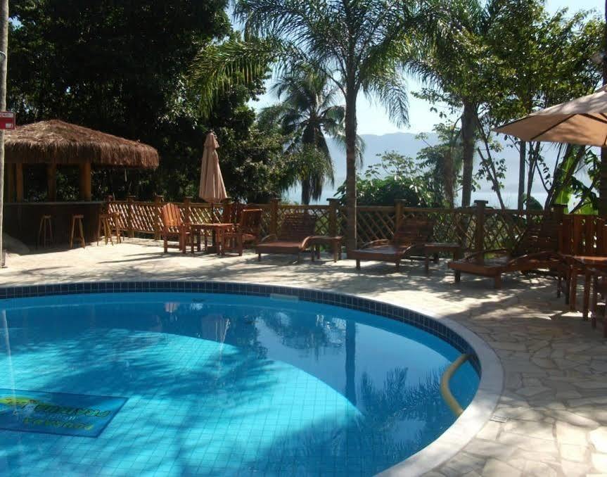 Pousada Ilhote Da Prainha Ilhabela Ngoại thất bức ảnh